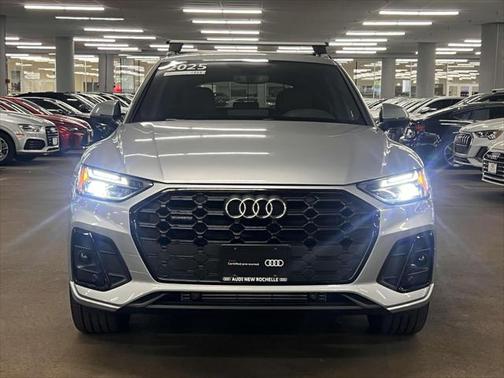 2025 Audi Q5 45 S line Premium