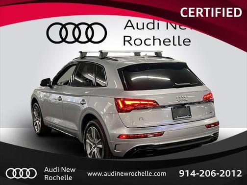 2025 Audi Q5 45 S line Premium
