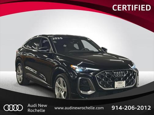 2025 Audi Q5 Prestige TFSI quattro S tronic