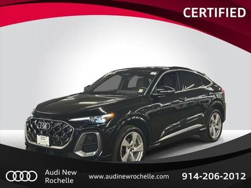 2025 Audi Q5 Prestige TFSI quattro S tronic