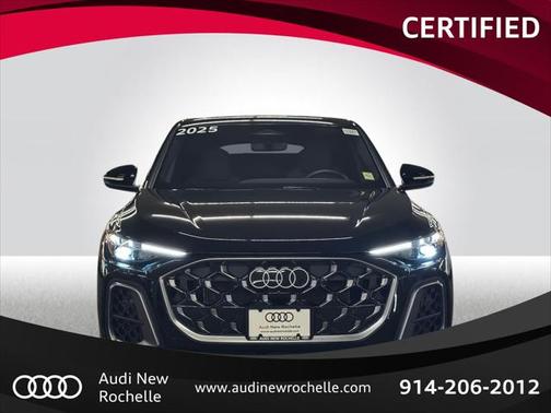 2025 Audi Q5 Prestige TFSI quattro S tronic