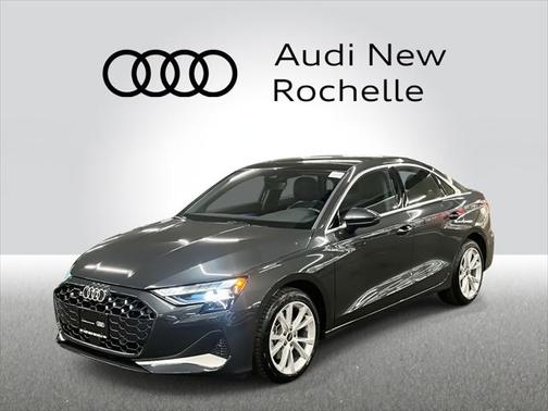 2025 Audi A3 Premium