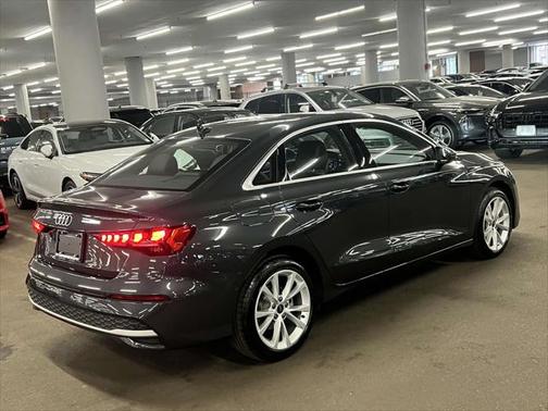 2025 Audi A3 Premium