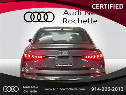 2025 Audi A3 Premium