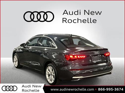 2025 Audi A3 Premium