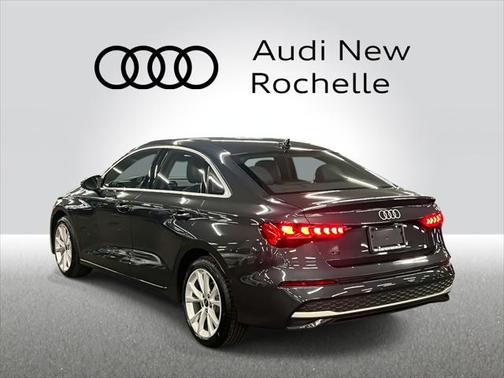2025 Audi A3 Premium