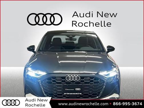 2025 Audi A3 Premium