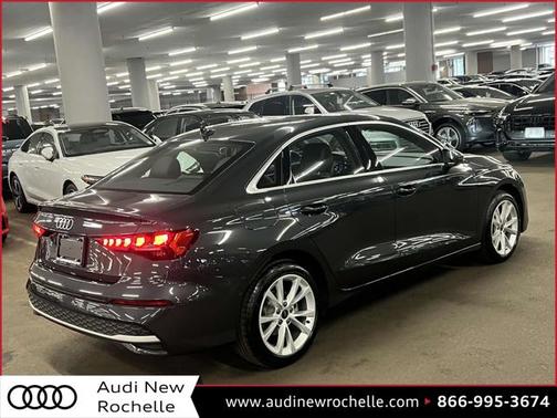 2025 Audi A3 Premium