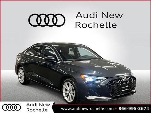 2025 Audi A3 Premium