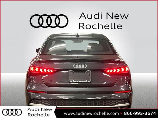 2025 Audi A3 Premium
