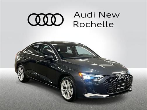 2025 Audi A3 Premium