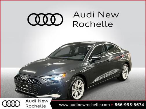 2025 Audi A3 Premium