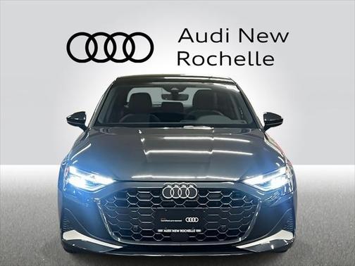2025 Audi A3 Premium