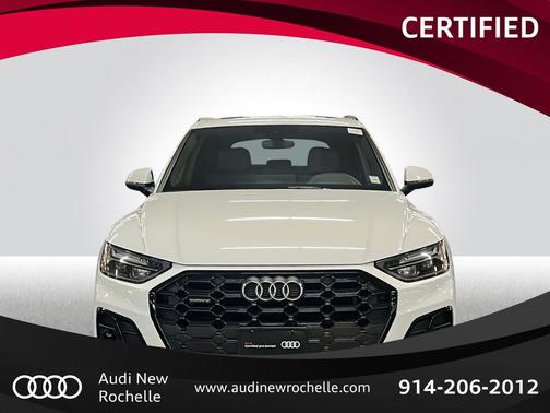 2025 Audi Q5 Premium 45 TFSI S line quattro