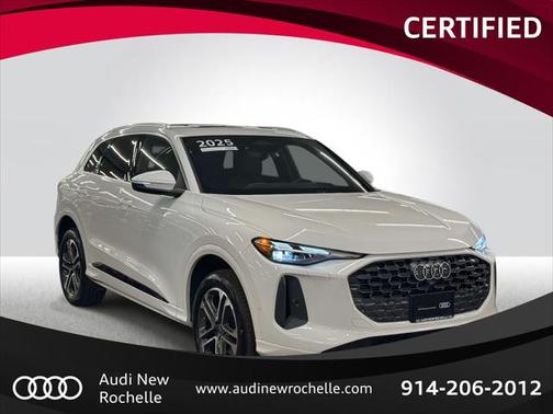 2025 Audi Q5 Premium TFSI quattro S tronic