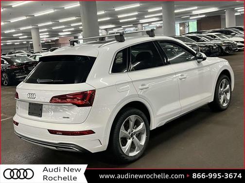 2021 Audi Q5 45 Premium Plus