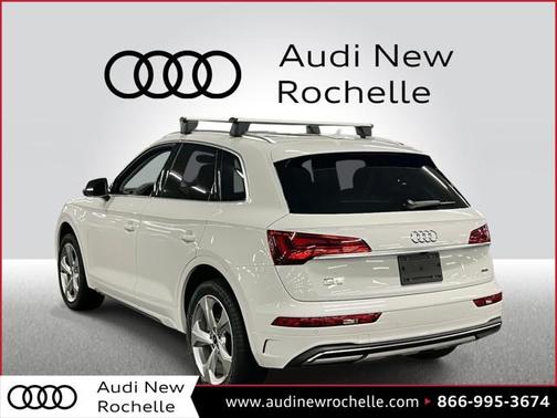 2021 Audi Q5 45 Premium Plus