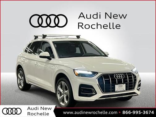 2021 Audi Q5 45 Premium Plus