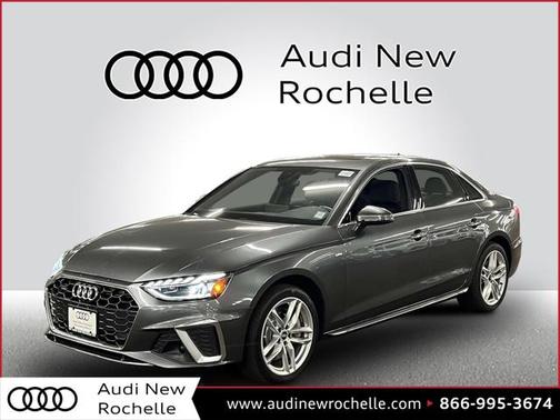 2021 Audi A4 45 S line Premium Plus