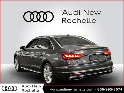 2021 Audi A4 45 S line Premium Plus