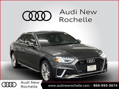 2021 Audi A4 45 S line Premium Plus