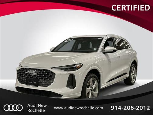 2025 Audi Q5 Premium Plus TFSI quattro S tronic