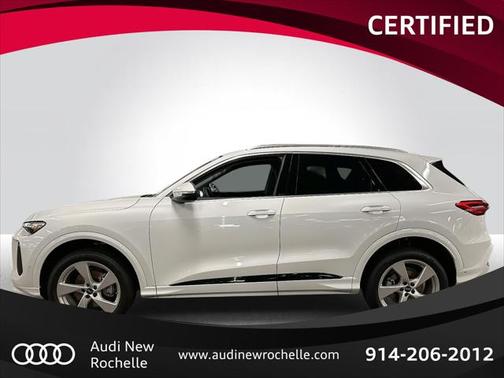 2025 Audi Q5 Premium Plus TFSI quattro S tronic