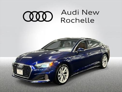 2022 Audi A5 Sportback Premium