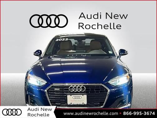 2022 Audi A5 Sportback Premium