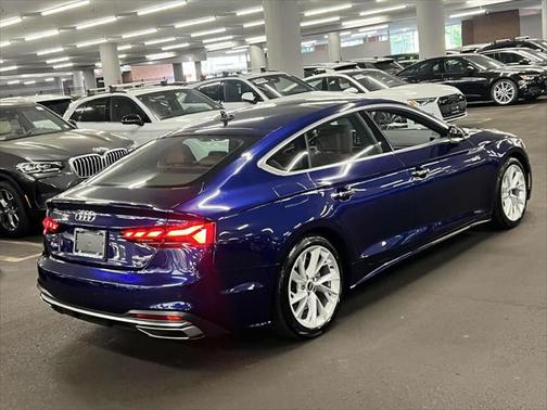2022 Audi A5 Sportback Premium