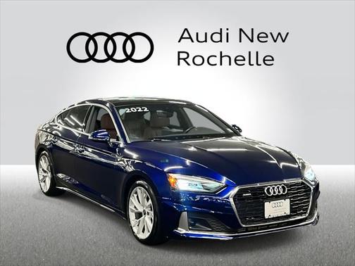 2022 Audi A5 Sportback Premium
