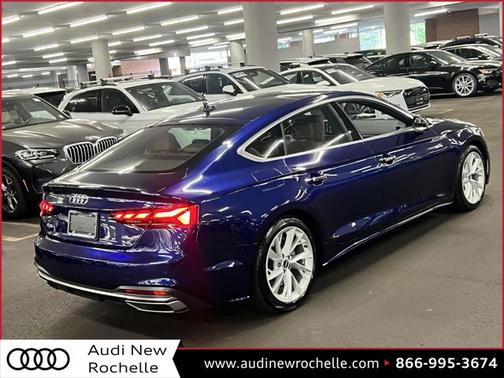 2022 Audi A5 Sportback Premium