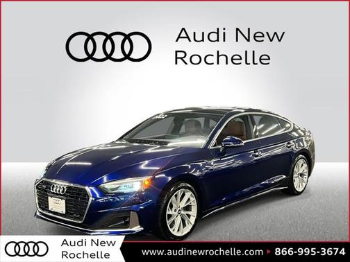 2022 Audi A5 Sportback Premium