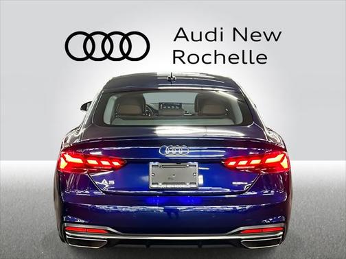 2022 Audi A5 Sportback Premium