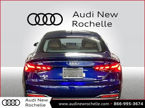 2022 Audi A5 Sportback Premium