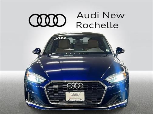 2022 Audi A5 Sportback Premium
