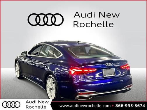 2022 Audi A5 Sportback Premium