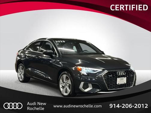 2023 Audi A3 Premium 40 TFSI quattro S tronic