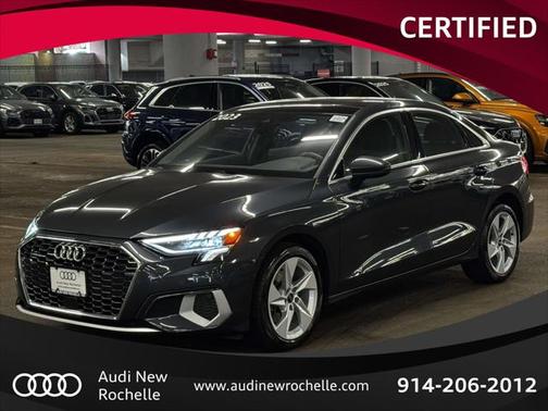 2023 Audi A3 Premium 40 TFSI quattro S tronic