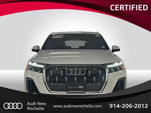 2025 Audi Q7 45 Premium