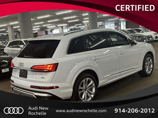 2025 Audi Q7 45 Premium