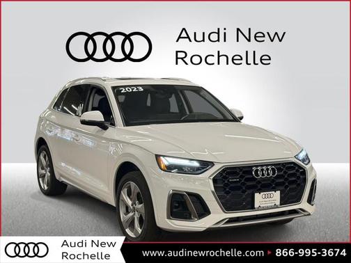 2023 Audi Q5 Premium Plus 45 TFSI S line quattro