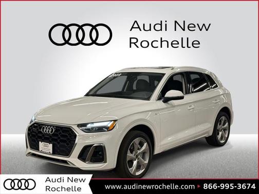 2023 Audi Q5 Premium Plus 45 TFSI S line quattro