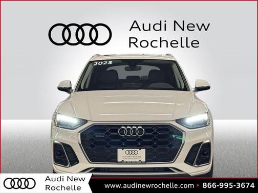 2023 Audi Q5 Premium Plus 45 TFSI S line quattro