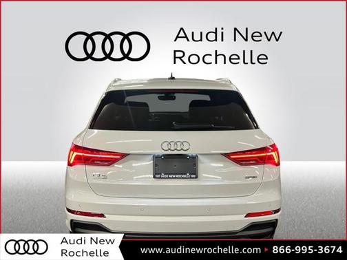 2025 Audi Q3 Premium 45 TFSI S line quattro Tiptronic
