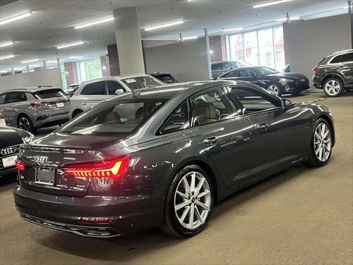 2025 Audi A6 45 Premium Plus