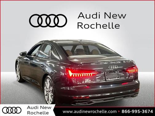 2025 Audi A6 45 Premium Plus