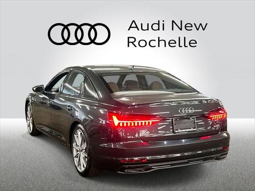 2025 Audi A6 45 Premium Plus