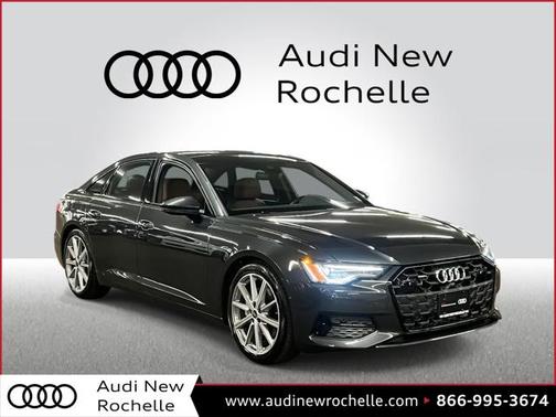 2025 Audi A6 45 Premium Plus