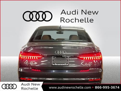 2025 Audi A6 45 Premium Plus